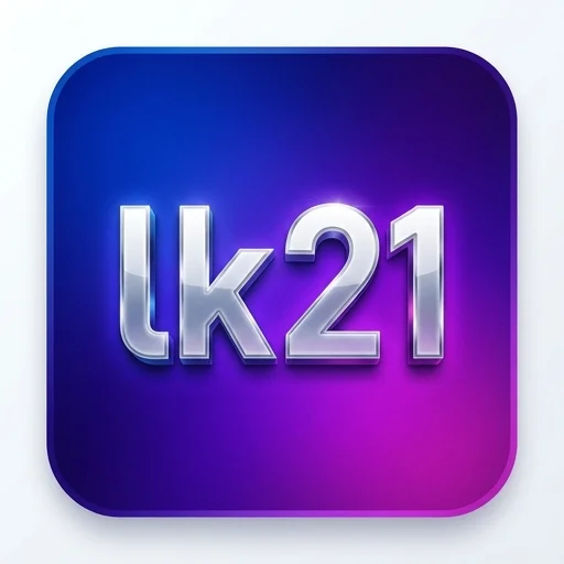 lk21 Logo - Resmi