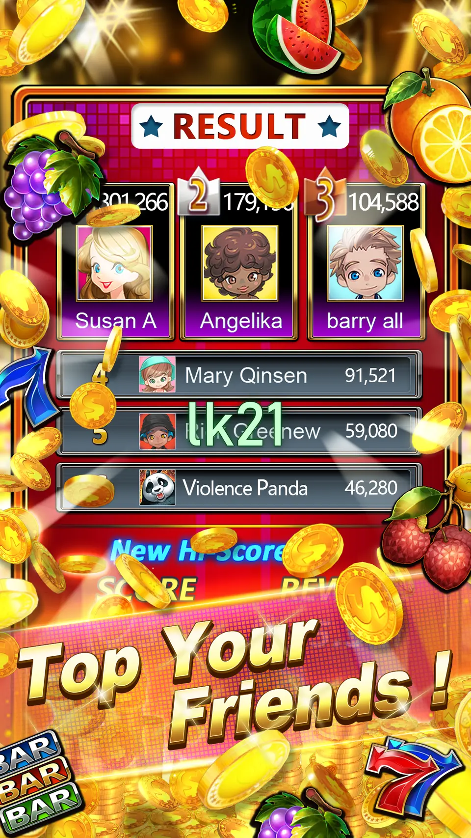 lk21 Tangkapan Layar - APK Resmi